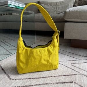 Yellow Mini Bag